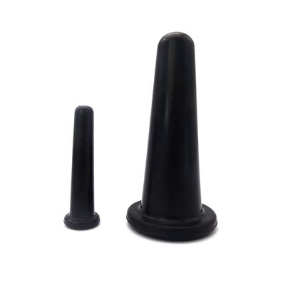 Corps Portable Vacuum Silicone Facial Cupping Série pour le visage Cupping Massager Thérapie Série chinois Smart