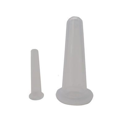 Corps Portable Vacuum Silicone Facial Cupping Série pour le visage Cupping Massager Thérapie Série chinois Smart