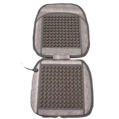 Transformez votre fauteuil en oasis de détente avec notre matelas de massage en jade