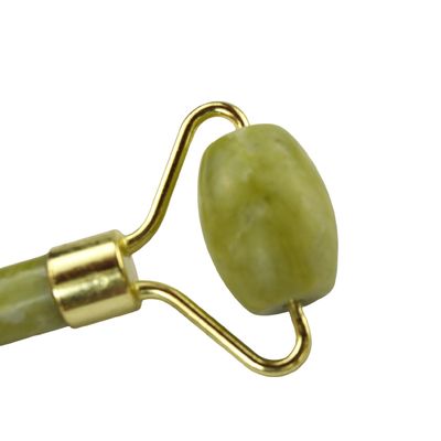 Équipement de massage du visage Rouleau de jade pour la peau du visage Masseur de Gua Sha