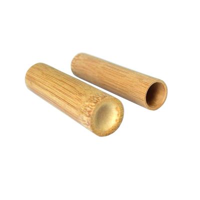 Massage Hammer 10 pièces Vacuum Packed Petit tube de bambou Cupping Therapy Cups mis pour le nerf musculaire en 2023 style chinois
