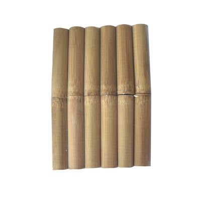 Massage Hammer 10 pièces Vacuum Packed Petit tube de bambou Cupping Therapy Cups mis pour le nerf musculaire en 2023 style chinois