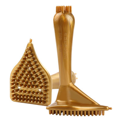 Massageur de corps avantage triangle manuel de massage méridien pinceau de pression Gua Sha planche magnétique masseur minceur