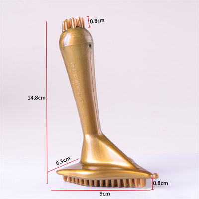 Massageur de corps avantage triangle manuel de massage méridien pinceau de pression Gua Sha planche magnétique masseur minceur