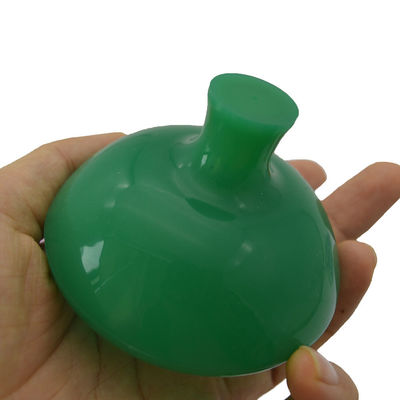 Appareils de cuve à vide en silicone vert pour absorption d'humidité et massage