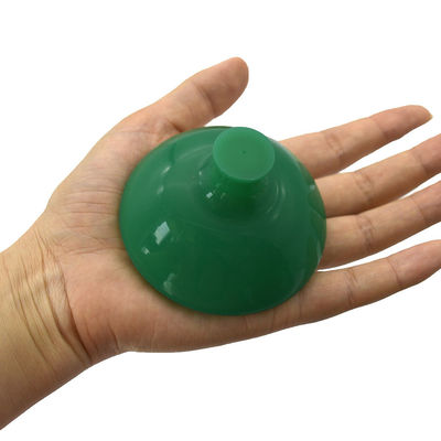 Appareils de cuve à vide en silicone vert pour absorption d'humidité et massage