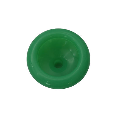 Appareils de cuve à vide en silicone vert pour absorption d'humidité et massage