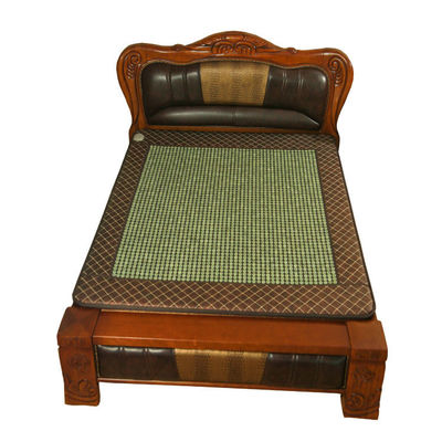 150*180cm Tourmaline matelas de massage Jade Stone Mat Pad pour les besoins du client