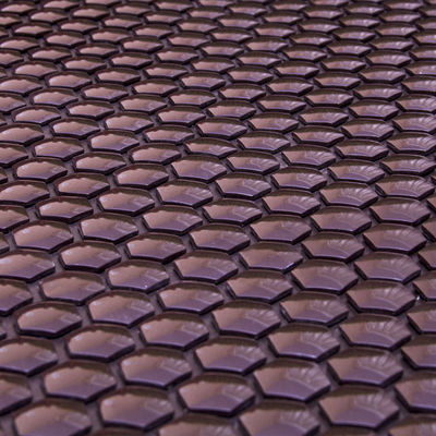 150*180cm Tourmaline matelas de massage Jade Stone Mat Pad pour les besoins du client