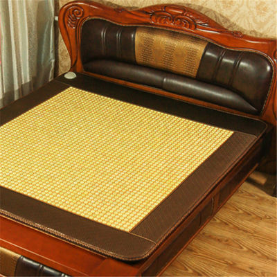 150*180cm Tourmaline matelas de massage Jade Stone Mat Pad pour les besoins du client