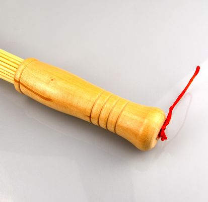 Outils de massage pour le corps Bamboo bois Paisha équipement de massage pour soulager la raideur musculaire sur les jambes arrière et le corps