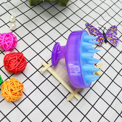 8 couleurs Logo personnalisé Massage Démêler les cheveux Peignes Shampooing Brosse à cheveux Massageur Démêleur Brosse pour démêler rapidement les cheveux