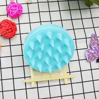 8 couleurs Logo personnalisé Massage Démêler les cheveux Peignes Shampooing Brosse à cheveux Massageur Démêleur Brosse pour démêler rapidement les cheveux