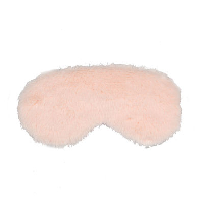Masque pour les yeux de voyage confortable pour animaux de sommeil Protection pour les yeux de sommeil