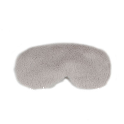 Masque pour les yeux de voyage confortable pour animaux de sommeil Protection pour les yeux de sommeil