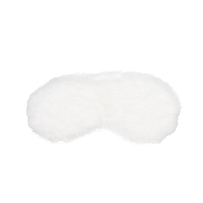 Masque pour les yeux de voyage confortable pour animaux de sommeil Protection pour les yeux de sommeil