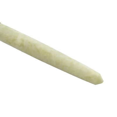 Massageur à base de jade naturel pour le visage Produits de massage de beauté Outils de soin de la peau avec logo personnalisé Disponibled Xiuyan Jade