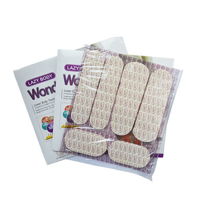 Un dispositif pratique pour les produits de soins de santé brûler les graisses sur le corps ventre taille jambes cuisse perte de poids autocollants de cellulite