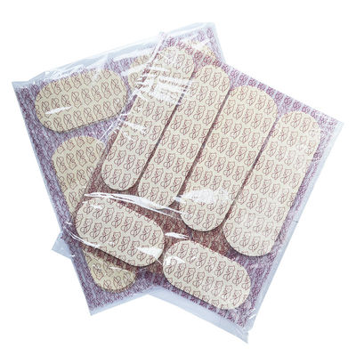 Un dispositif pratique pour les produits de soins de santé brûler les graisses sur le corps ventre taille jambes cuisse perte de poids autocollants de cellulite