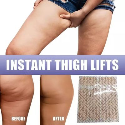 Un dispositif pratique pour les produits de soins de santé brûler les graisses sur le corps ventre taille jambes cuisse perte de poids autocollants de cellulite