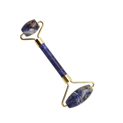 Jade Roller Guasha Fonction Massage du cou du visage Outils pour la peau du visage Gua Sha Roller Eye Produits de beauté pour le visage Le corps se détend