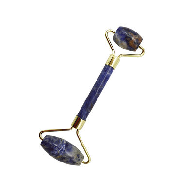 Jade Roller Guasha Fonction Massage du cou du visage Outils pour la peau du visage Gua Sha Roller Eye Produits de beauté pour le visage Le corps se détend