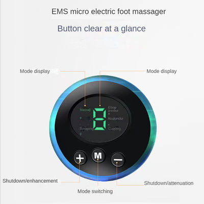 Tapis de massage électrique pour les pieds