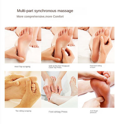 Tapis de massage électrique pour les pieds