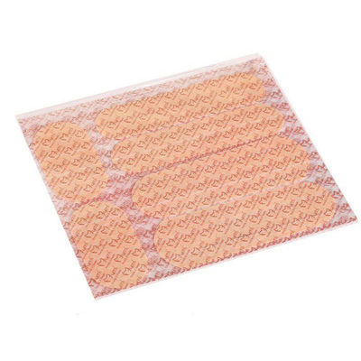 Autocollants de combustion des graisses en tissu non tissé pour perdre du poids et réduire la cellulite sur le corps ventre taille jambes cuisse 160*53mm