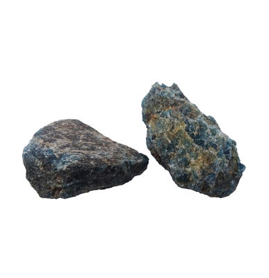 Les pierres de marbre mélangées irrégulières pour la guérison peuvent être taillées en différentes couleurs