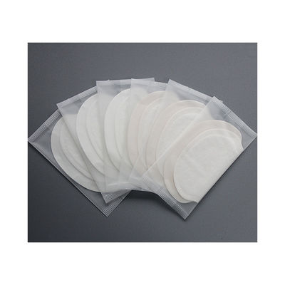 ARM 11*9.5cm/12.5*9.5cm/12.5*11cm Pack unique Amortisseur absorbant pour les aisselles à usage unique Amortisseur anti-sueur pour les aisselles