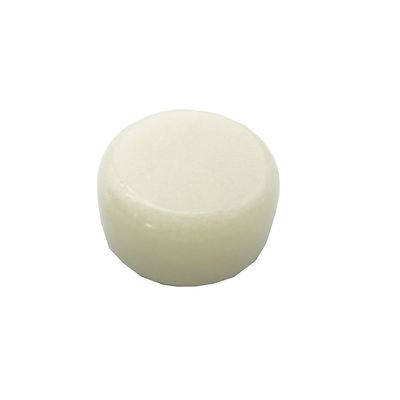 Technique Masque en jade blanc naturel poli avec cuvette et spatule pour une consistance de masque parfaite