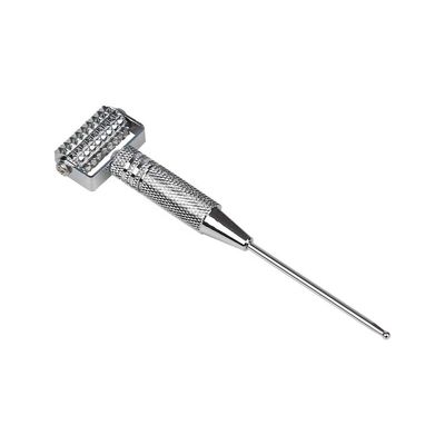 Masseur facial Milisten stylo d'acupuncture rétractable pour le nettoyage des taches et l'outil de massage de la sonde de point du corps