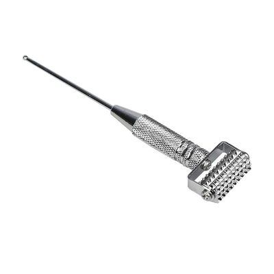 Masseur facial Milisten stylo d'acupuncture rétractable pour le nettoyage des taches et l'outil de massage de la sonde de point du corps