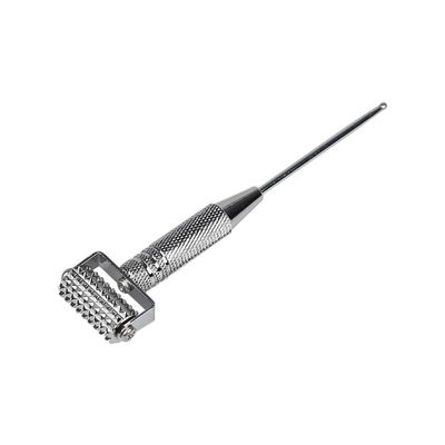 Masseur facial Milisten stylo d'acupuncture rétractable pour le nettoyage des taches et l'outil de massage de la sonde de point du corps