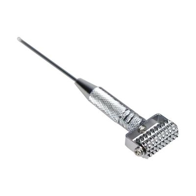 Masseur facial Milisten stylo d'acupuncture rétractable pour le nettoyage des taches et l'outil de massage de la sonde de point du corps