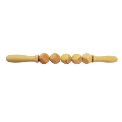 Massageur de corps Massageur à rouleaux de bois Guasha outils de massage Maderoterapia Blasters de cellulite portatifs Lipo Gua Sha Roller Massage lymphatique