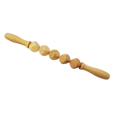 Massageur de corps Massageur à rouleaux de bois Guasha outils de massage Maderoterapia Blasters de cellulite portatifs Lipo Gua Sha Roller Massage lymphatique