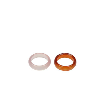 2024 Design Magic Jade Rings pour les femmes Jade couleur bagues pour les doigts Bonne chance cadeaux Autres