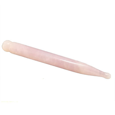 2024 Rose Quartz Gua Sha Point d'acupuncture Massage stylo Guasha Pour le traitement du corps avec le logo disponible Best-seller