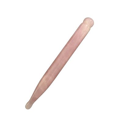 2024 Rose Quartz Gua Sha Point d'acupuncture Massage stylo Guasha Pour le traitement du corps avec le logo disponible Best-seller