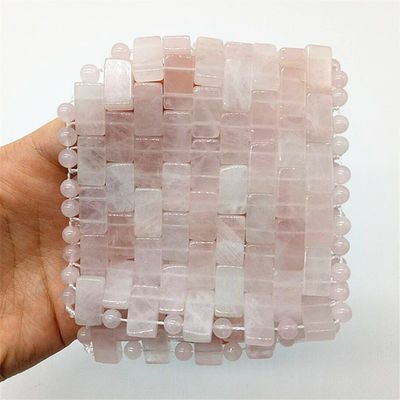 Masque facial rose au quartz pour le massage du visage et des yeux
