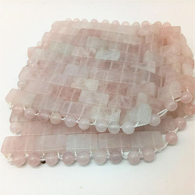 Masque facial rose au quartz pour le massage du visage et des yeux