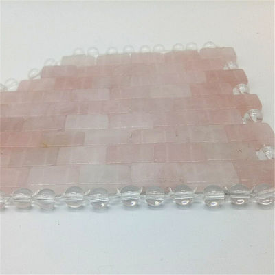Masque facial rose au quartz pour le massage du visage et des yeux