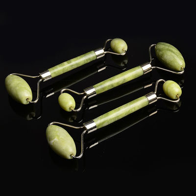 Donnez à votre peau l'amour qu'elle mérite avec notre rouleau de massage du visage et le Jade Xiuyan authentique
