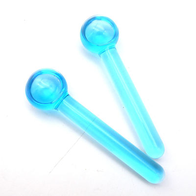 Outils de massage du visage Hockey sur glace Refroidissement énergétique Glace Beauté Boules d'œil Boules magiques Pour le visage et le cou Fonction 2 Soins du visage