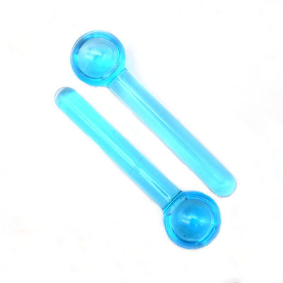 Outils de massage du visage Hockey sur glace Refroidissement énergétique Glace Beauté Boules d'œil Boules magiques Pour le visage et le cou Fonction 2 Soins du visage