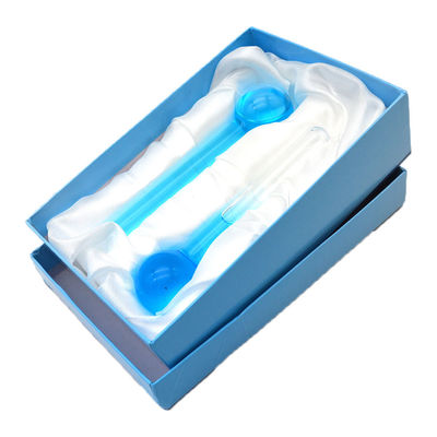 Outils de massage du visage Hockey sur glace Refroidissement énergétique Glace Beauté Boules d'œil Boules magiques Pour le visage et le cou Fonction 2 Soins du visage