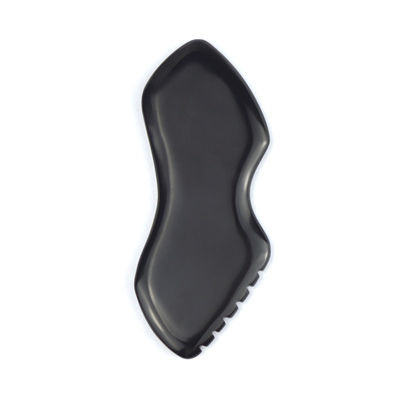 17*5*1cm Bian Stone Guasha pour la peau de beauté 100% naturel Gua Sha grattage outil de massage