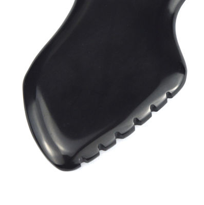 17*5*1cm Bian Stone Guasha pour la peau de beauté 100% naturel Gua Sha grattage outil de massage